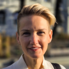 Photo of Åsne Holtklimpen