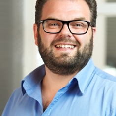 Photo of Julian Rasmussen