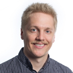 Photo of Marius Solbakken