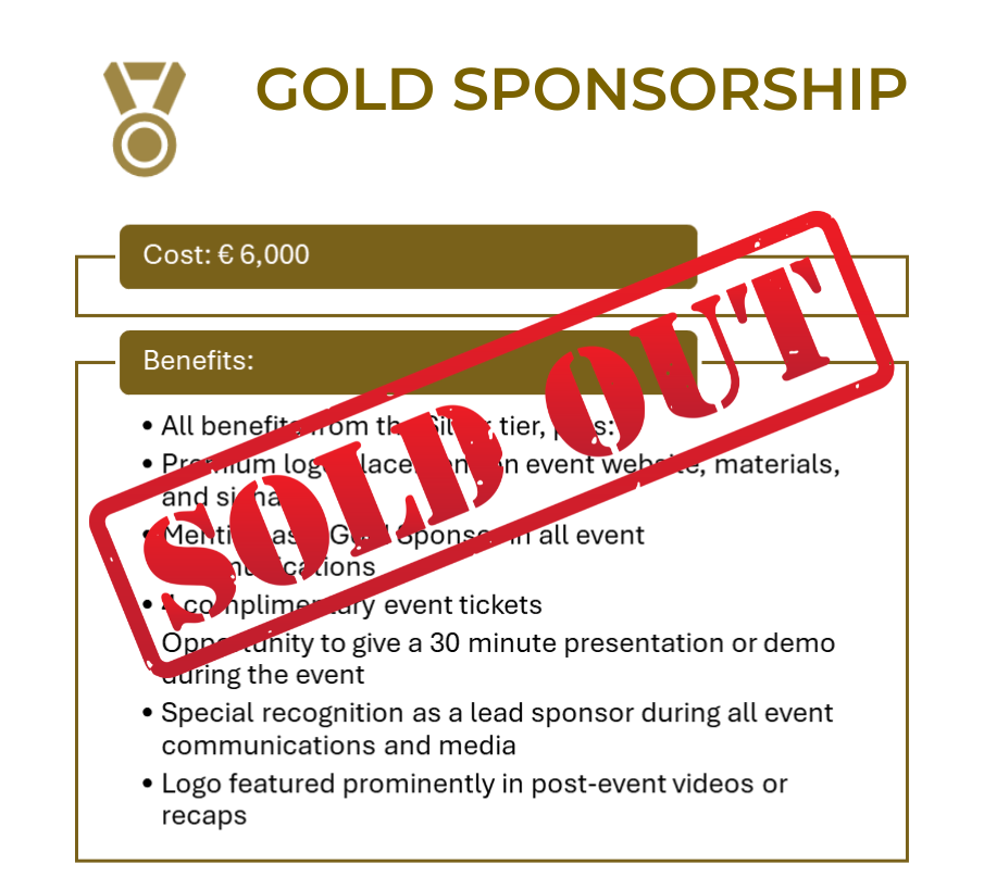 GoldSoldOut